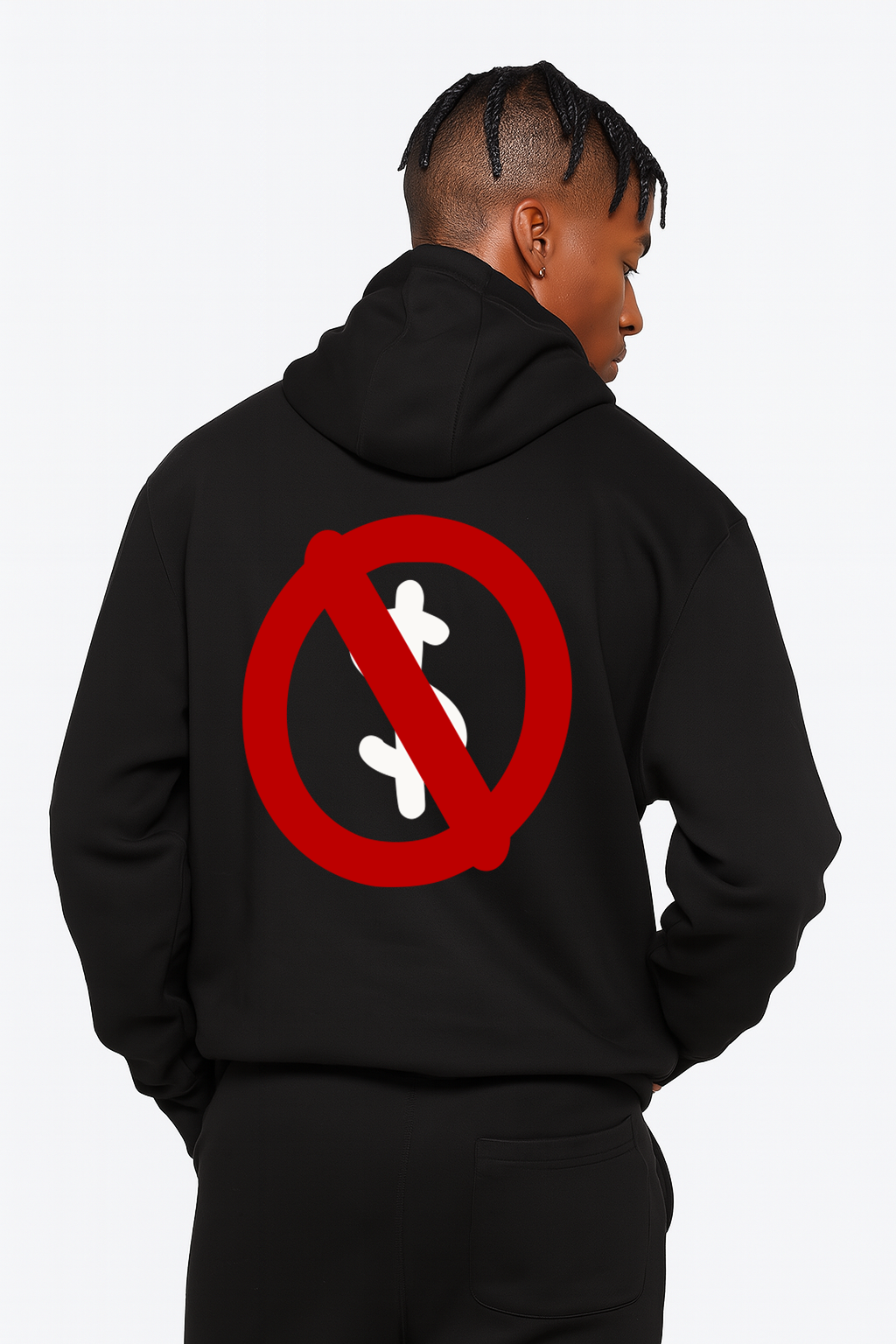 Eastside Not 4$ale Hoodie - Image 2