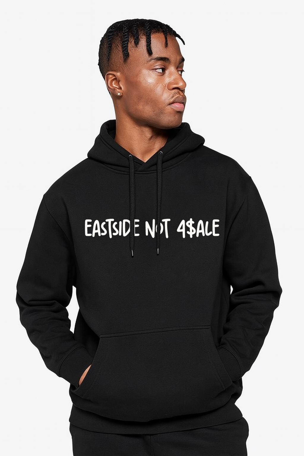 Eastside Not 4$ale Hoodie